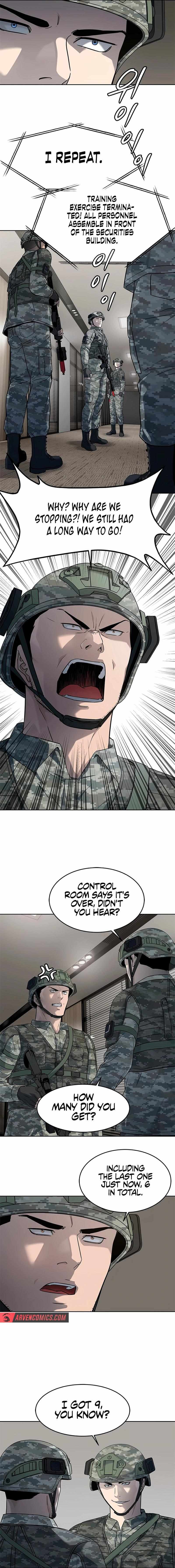 God of Blackfield Chapter 251 17